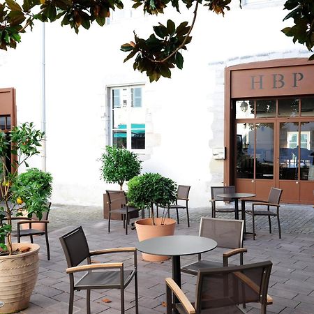 Hôtel des Basses Pyrénées - Bayona Exterior foto
